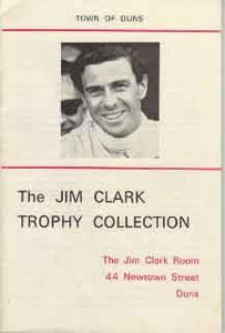 The Jim Clark Trophy Collection