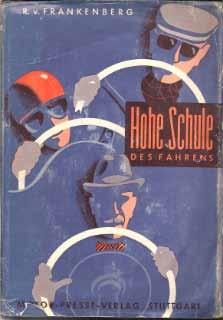 Hohe Schule des Fahrens