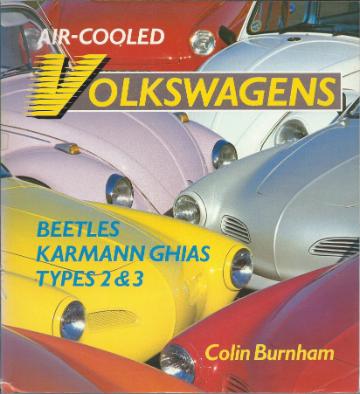 Air cooled Volkswagens