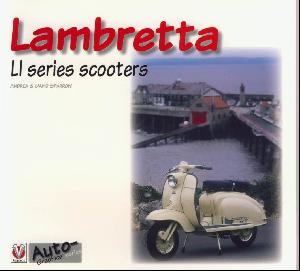 Lambretta LI series scooters