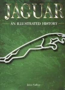 Jaguar - an illustrated history