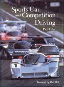 Sports Car and Competition Driving