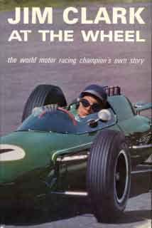 Jim Clark - At the Wheel