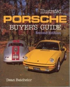 Porsche - Illustrated Buyer`s Guide