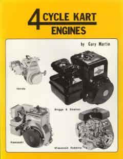 4-Cycle Kart Engines