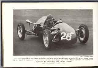 Racing Car Review - First Impression, 1952