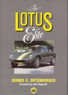 The Lotus Elite