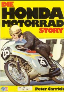 Die Honda Motorrad Story