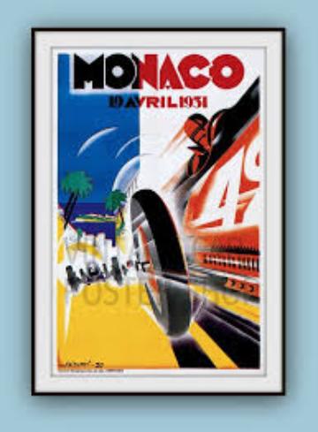 GP Monaco 1931