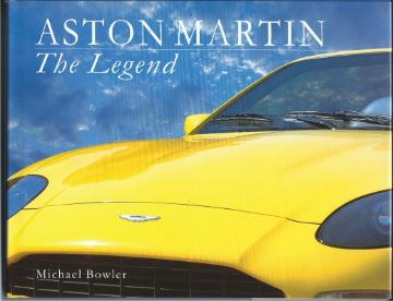 Aston Martin . The Legend