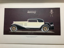 Laden Sie das Bild in den Galerie-Viewer, Carrozzeria Touring . Superleggera