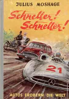 Schneller! Schneller! Autos erobern die Welt