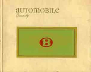 Automobile Quarterly - Volume 6 No.4
