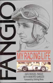 Fangio - My Racing Life