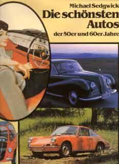 Die schönsten Autos der 50er und 60er Jahre