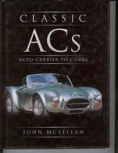 Classic ACs - Autocarrier to Cobra