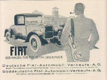 Werbung