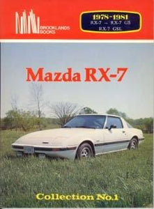 Mazda RX-7 Collection No. 1
