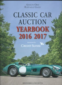 Classic Car Auction Yearbook 2016 - 2017