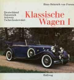 Klassische Wagen I - Deutschland, österreich, Schweiz, Tschechoslowakei