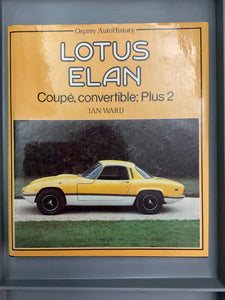 Lotus Elan  .  Coupé, convertible; Plus 2