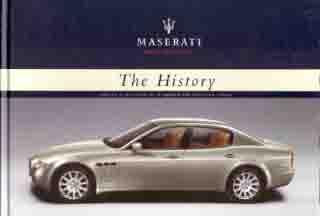 The History - Maserati Quattroporte