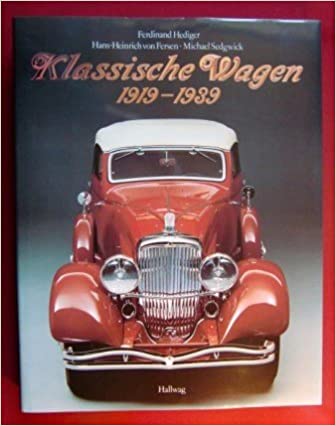 Klassische Wagen 1919-1939