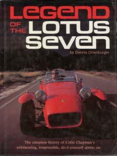 Legend of the Lotus Seven