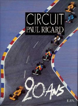 Circuit Paul Ricard, 20 ans