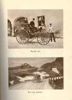 Der Autopionier auf Viktoria von Carl Benz