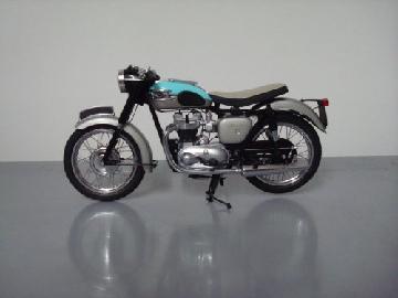 Triumph Bonneville 650 T120