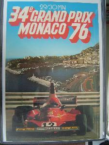 GP Monaco 1976
