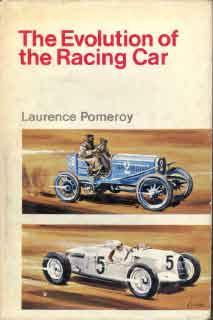 The Evolution of the Racing Car