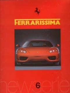 Ferrarissima 6 - New Series
