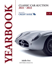 Laden Sie das Bild in den Galerie-Viewer, Classic Car Auction Yearbook 2021 - 2022