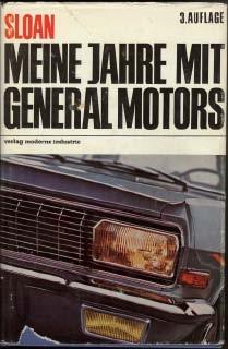 Meine Jahre mit General Motors