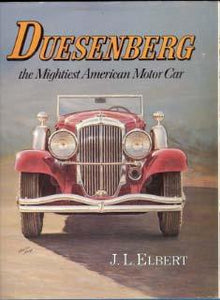 Duesenberg - The mightest American Motor Car