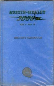 Austin-Healey 3000 - Drivers Handbook