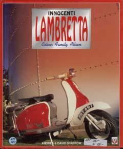 Innocenti Lambretta - Colour family album