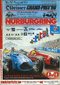 Oldtimer Grand-Prix 1980