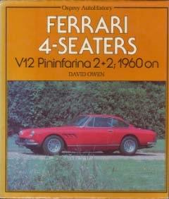 Ferrari 4 - Seaters