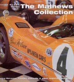 The Mathews Collection featuring McLaren, Ferrari, Corvette & other important marques