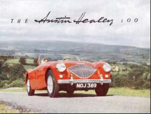 Austin Healey 100