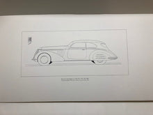 Laden Sie das Bild in den Galerie-Viewer, Carrozzeria Touring . Superleggera