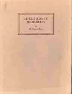 Rolls-Royce Memories
