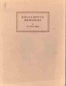 Rolls-Royce Memories