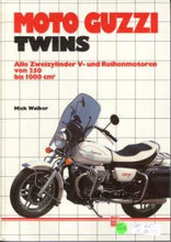 Load image into Gallery viewer, Moto Guzzi Twins