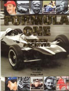 Formula One - unseen archives