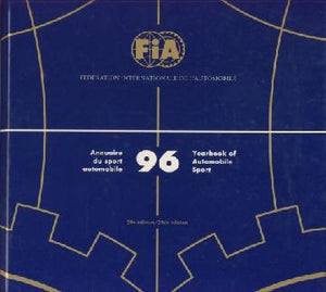 FIA Féderation Internationale de l'Automobile