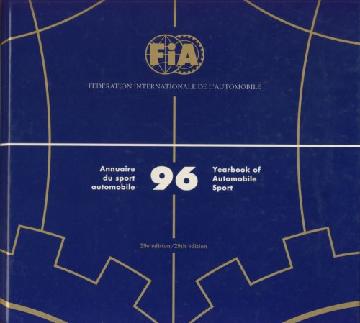 FIA Féderation Internationale de l'Automobile